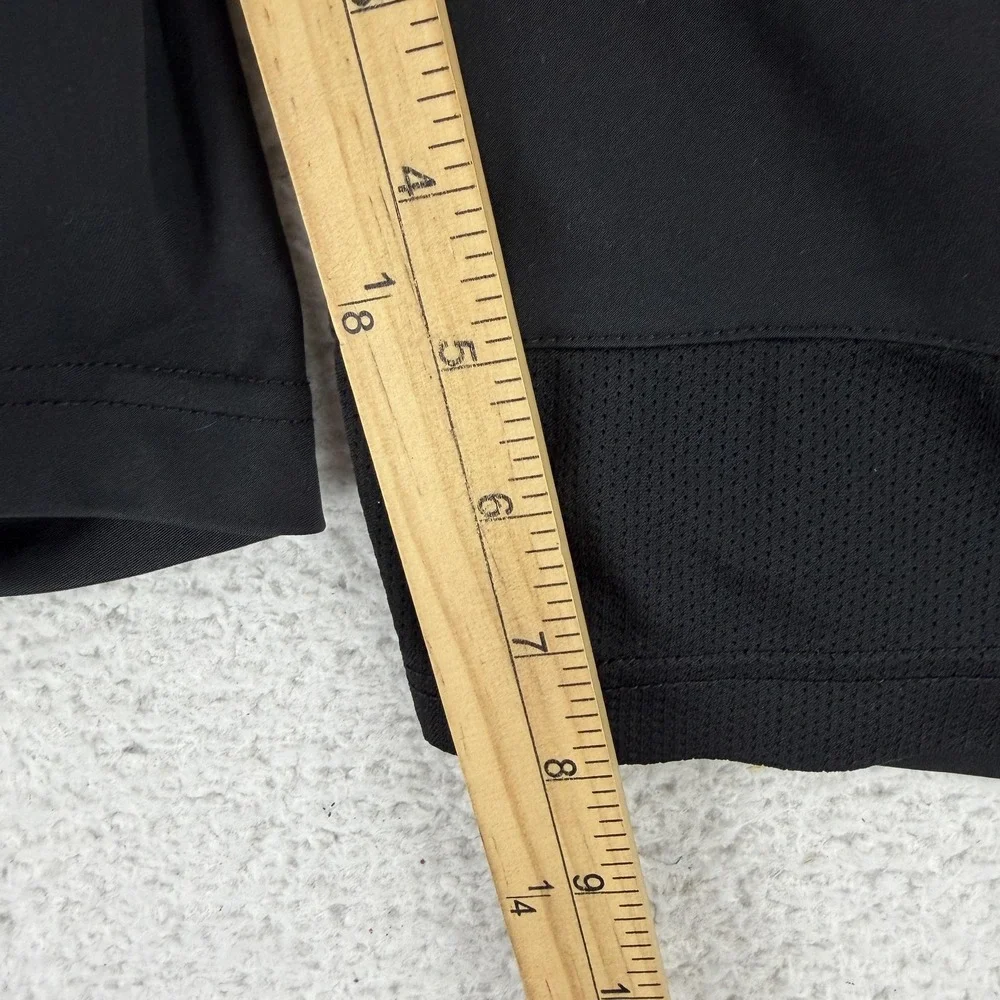 Nike Dri-FIT Shorts Mens Small Black 9 Inseam Basketball Athletic 833265-014